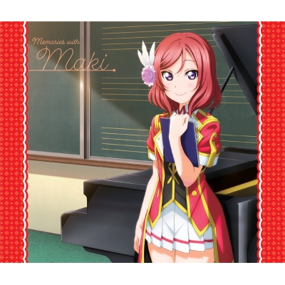 【キャラクターソング】ラブライブ! Solo Live! III from μ’s 西木野真姫(CV.Pile)