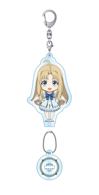 グッズ チャーム 盾の勇者の成り上がり ねんどろいどぷらす チャーム付きアクリルキーチェーン フィーロ アニメイト