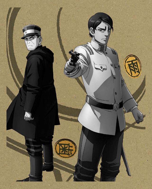 【DVD】TV ゴールデンカムイ 6 初回限定版