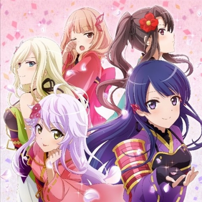 【キャラクターソング】ゲーム 少女☆歌劇 レヴュースタァライト -Re LIVE- 凛明館女学校 1stシングルCD「蝶になってみませんか」