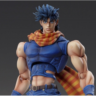 【アクションフィギュア】超像可動 ジョジョの奇妙な冒険 第2部 ジョセフ・ジョースター【再販】