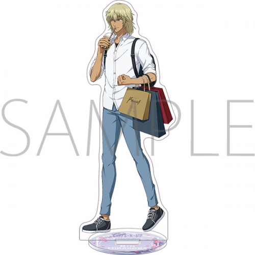 グッズ セットもの 新テニスの王子様 バースデーセット 平古場 凛 アクリルスタンド ブロマイド アクリルフォトフレーム 缶バッジ プレート アニメイト グッズ セットもの 新テニスの王子様 バースデーセット 平古場 凛 アクリルスタンド ブロマイド アクリルフォトフレーム 缶バッジ プレート アニメイト