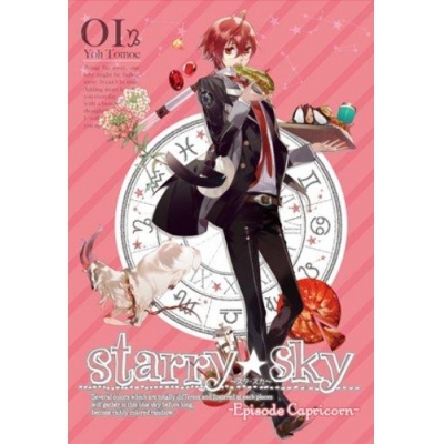 【DVD】TV Starry☆Sky vol.1 ~Episode Capricorn~ スタンダードエディション