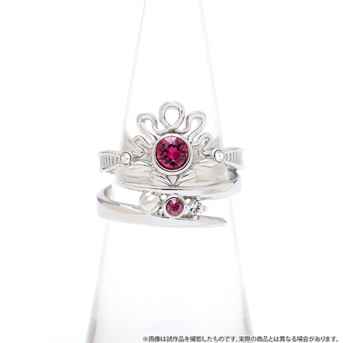 グッズ 指輪 新テニスの王子様 バースデーリング 平古場 凛 11号 アニメイト