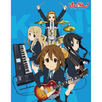 【Blu-ray】TV けいおん! コンパクト・コレクション