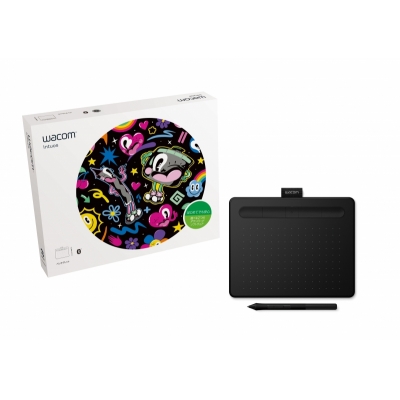 【画材-その他】Intuos Small ブラック