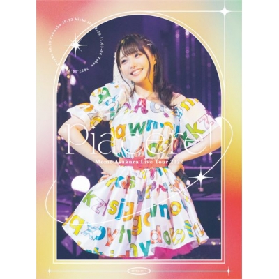 【Blu-ray】麻倉もも/麻倉もも Live Tour 2022“Piacere!” 初回生産限定版