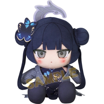 【グッズ-ぬいぐるみ】ブルーアーカイブ -Blue Archive- ちょこぷに ぬいぐるみ キサキ