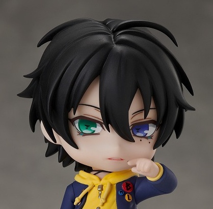 アクションフィギュア ヒプノシスマイク Division Rap Battle ねんどろいど 山田三郎 アニメイト