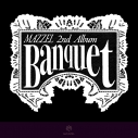 【音楽】MAZZEL/Banquet(通常盤(初回プレス))の画像