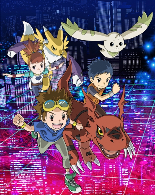 セール対象】【Blu-ray】TV デジモンテイマーズ Blu-ray BOX | アニメイト 