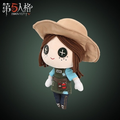 グッズ ぬいぐるみ Identity V 着せ替えぬいぐるみ 庭師 アニメイト