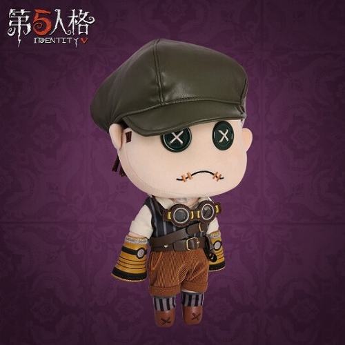 グッズ ぬいぐるみ Identity V 着せ替えぬいぐるみ 傭兵 スプリング衣装 アニメイト