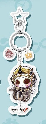 グッズ-キーホルダー】Identity V アクリルキーホルダー 彫刻師 