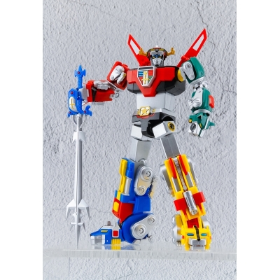 【アクションフィギュア】ミニアクションシリーズ ボルトロン ライオンフォース