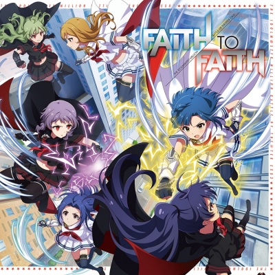 【airavalky還元版(20%)・特典なし】【音楽】THE IDOLM@STER MILLION BATTLE OF THE@TER EX03 FAITH/TO/FAITH