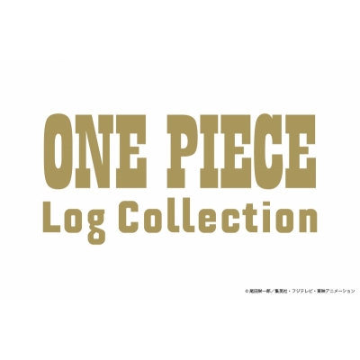【DVD】TV ONE PIECE Log Collection “KOBY”