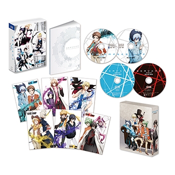 Blu Ray Tv Servamp サーヴァンプ Blu Ray Box アニメイト Blu Ray Tv Servamp サーヴァンプ Blu Ray Box アニメイト