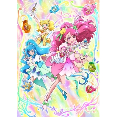 【DVD】TV ヒーリングっど・プリキュア vol.15