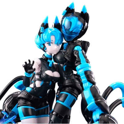 【プラモデル】アニマサーキット ソラ・ザ・キャット SP 1/12