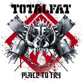 【主題歌】TV NARUTO-ナルト- 疾風伝 ED「Place to Try」/TOTALFAT 通常盤