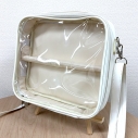 【グッズ-バッグ】ノンキャラ みんなでおでかけぬいバッグの画像