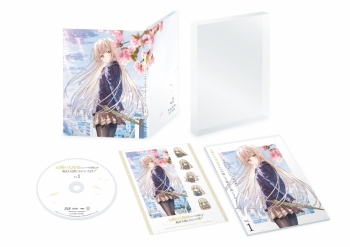 Blu-ray】TV お隣の天使様にいつの間にか駄目人間にされていた件 Vol.1 