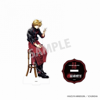 グッズ-スタンドポップ】最遊記RELOAD 「【復刻】最遊喫茶」 等身 
