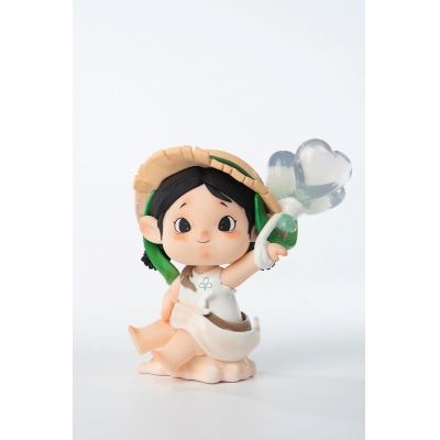 【トレーディングフィギュア】YANCY 青を踏むシリーズ