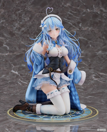 美少女フィギュア】ホロライブプロダクション 雪花ラミィ 1/6 完成品 