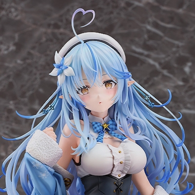 【美少女フィギュア】ホロライブプロダクション 雪花ラミィ 1/6 完成品フィギュア【再販】