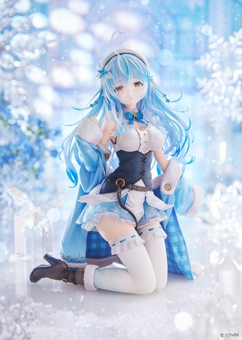 美少女フィギュア】ホロライブプロダクション 雪花ラミィ 1/6 完成品 