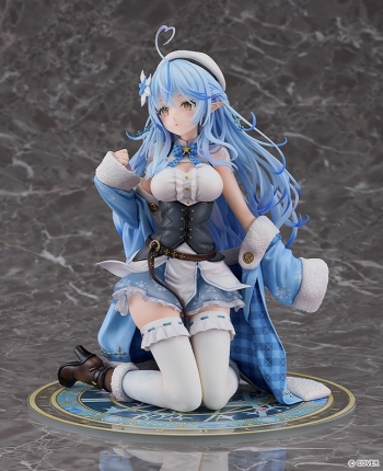 美少女フィギュア】ホロライブプロダクション 雪花ラミィ 1/6 完成品 