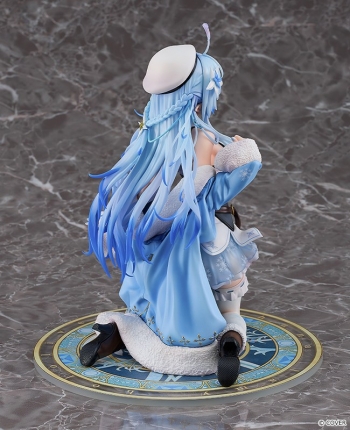 美少女フィギュア】ホロライブプロダクション 雪花ラミィ 1/6 完成品