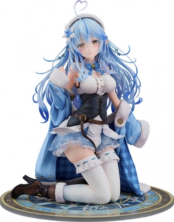 美少女フィギュア】ホロライブプロダクション 雪花ラミィ 1/6 完成品 