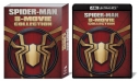 【Blu-ray】スパイダーマン(TM) 8ムービー・コレクション (4K UHD BOX)の画像