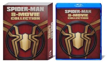 Blu-ray】スパイダーマン(TM) 8ムービー・コレクション (ブルーレイ 