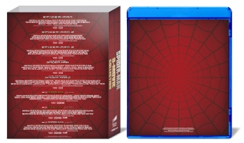 Blu-ray】スパイダーマン(TM) 8ムービー・コレクション (ブルーレイ 
