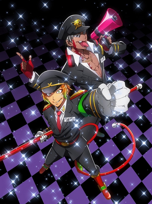 Blu Ray Tv ナンバカ 第5巻 アニメイト