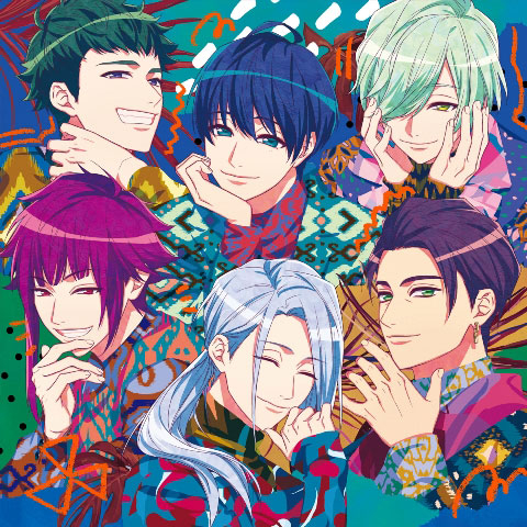 【アルバム】ゲーム A3! SUNNY WINTER EP