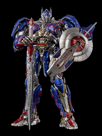 アクションフィギュア】Transformers: The Last Knight DLX Optimus 
