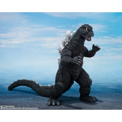 【アクションフィギュア】S.H.MonsterArts メカゴジラの逆襲 ゴジラ(1975)