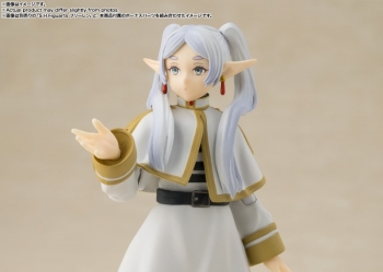 アクションフィギュア】S.H.Figuarts 葬送のフリーレン ヒンメル 