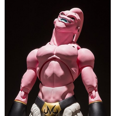 【アクションフィギュア】S.H.Figuarts ドラゴンボールZ 魔人ブウ-悪-【再販】