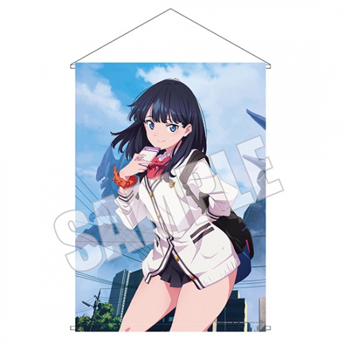 グッズ-タペストリー】劇場総集編『SSSS.GRIDMAN』 宝多六花 B2 