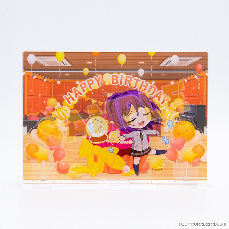 グッズ-セットもの】BanG Dream! ガールズバンドパーティ！ バースデー 