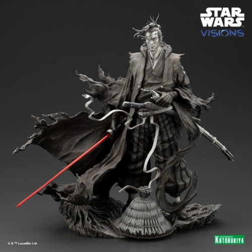フィギュア】ARTFX スター・ウォーズ：ビジョンズ 浪人 -The Duel- 1/7 