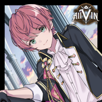 マキシシングル】Knight A - 騎士A -/AllVIN 初回限定盤 てるとくんVer 