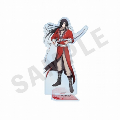 【グッズ-スタンドポップ】アニメ「天官賜福 貮」 アクリルスタンド 花城