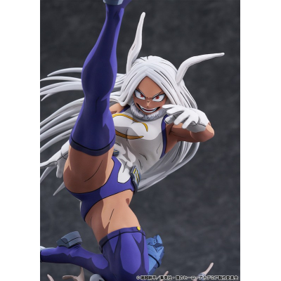 【美少女フィギュア】僕のヒーローアカデミア ミルコ ヒーロースーツ 二次元化Ver. 1/8 完成品フィギュア